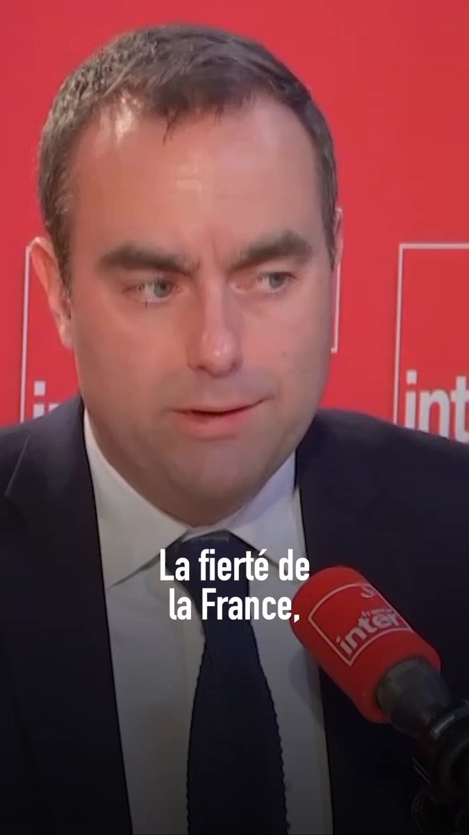 « La fierté de la 🇫🇷, c’est que tout ce qui est promis est réellement livré.
Notre honneur repose sur la livraison de dispositifs fiables à l’🇺🇦. » — @SebLecornu