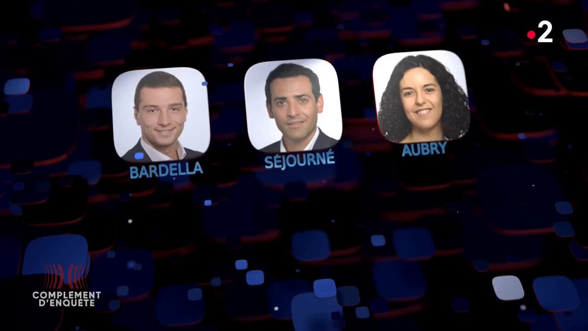‼️ Quand les chiffres parlent d'eux-mêmes.
Jordan Bardella, le grand absent du Parlement 🇪🇺.
#ComplementDenquete