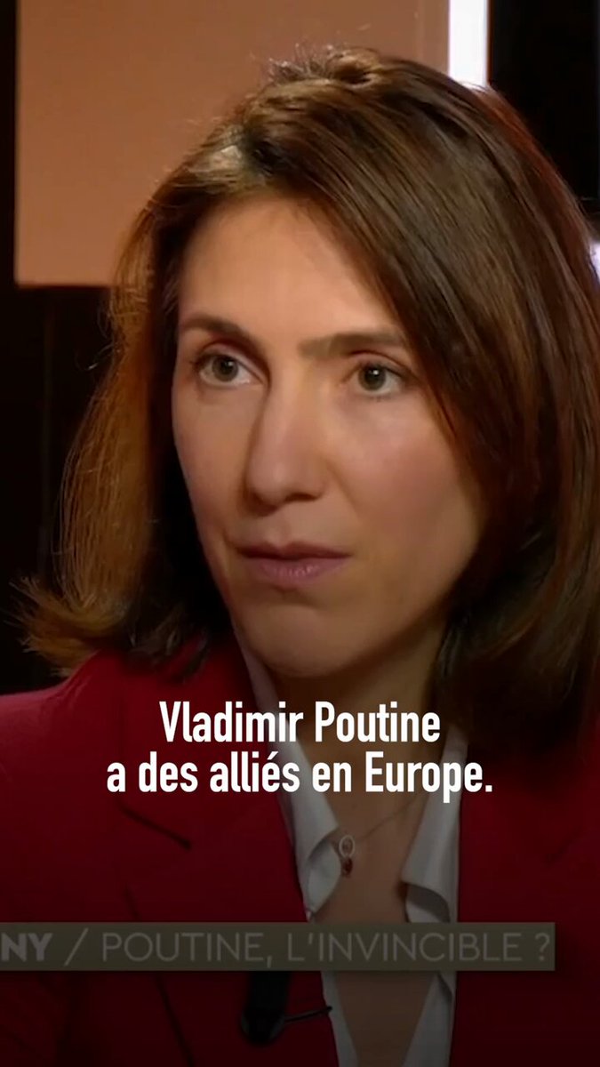 « Vladimir Poutine a des alliés en France avec le Rassemblement national.
- Libération d'Alexeï Navalny
- Les sanctions contre Poutine
- Soutien à l'Ukraine
- Protéger les enfants victimes de la guerre
Aucun de ces textes n'a été soutenu par le RN. » — @ValerieHayer