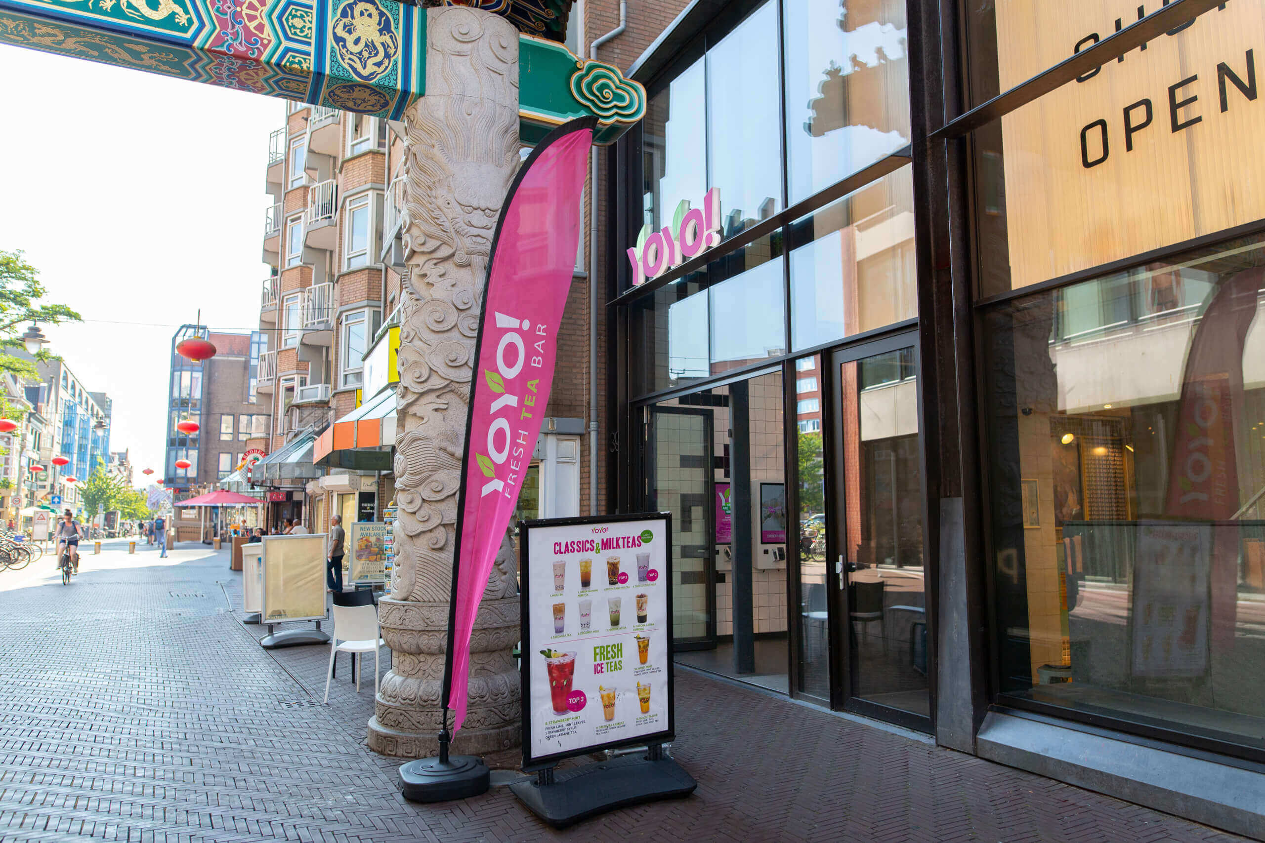 YOYO! Den Haag (Centrum)