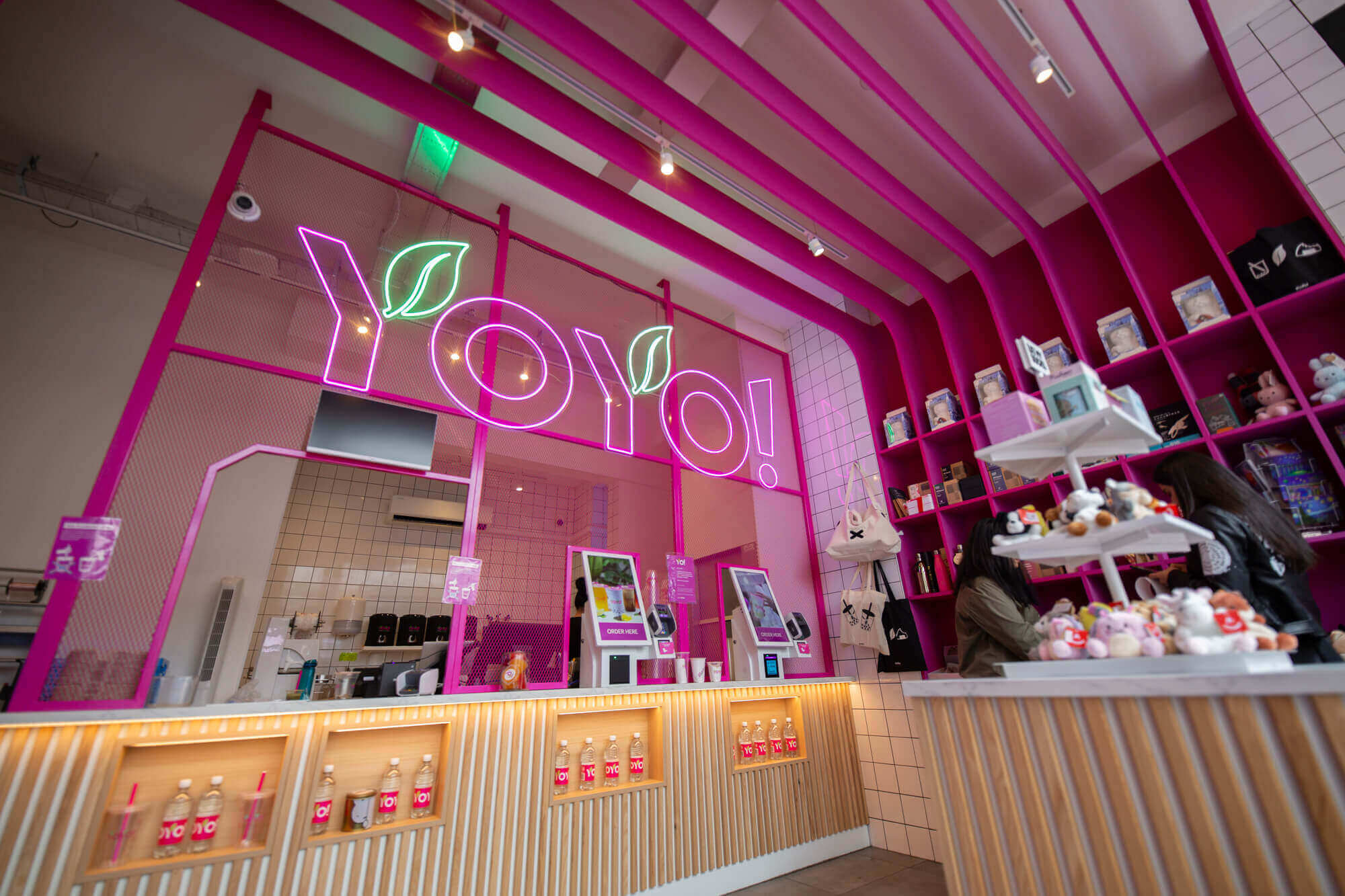 YOYO! Amsterdam (Spui)