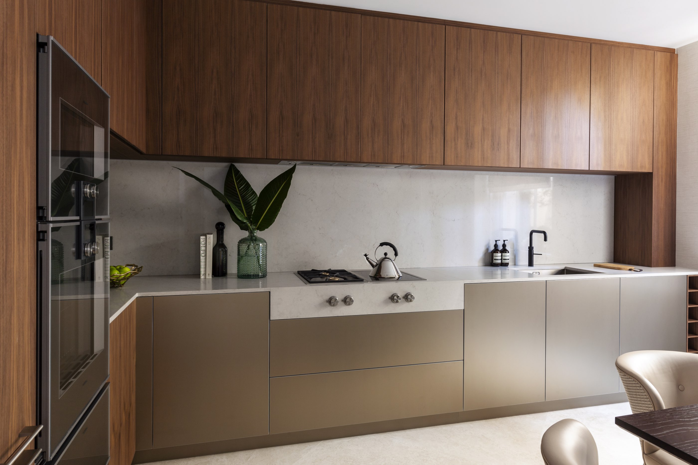 Belgravia Townhouse | Portfolio | Oliver Burns Studio