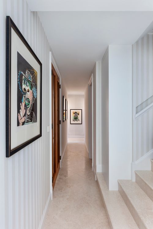 Belgravia Townhouse | Portfolio | Oliver Burns Studio