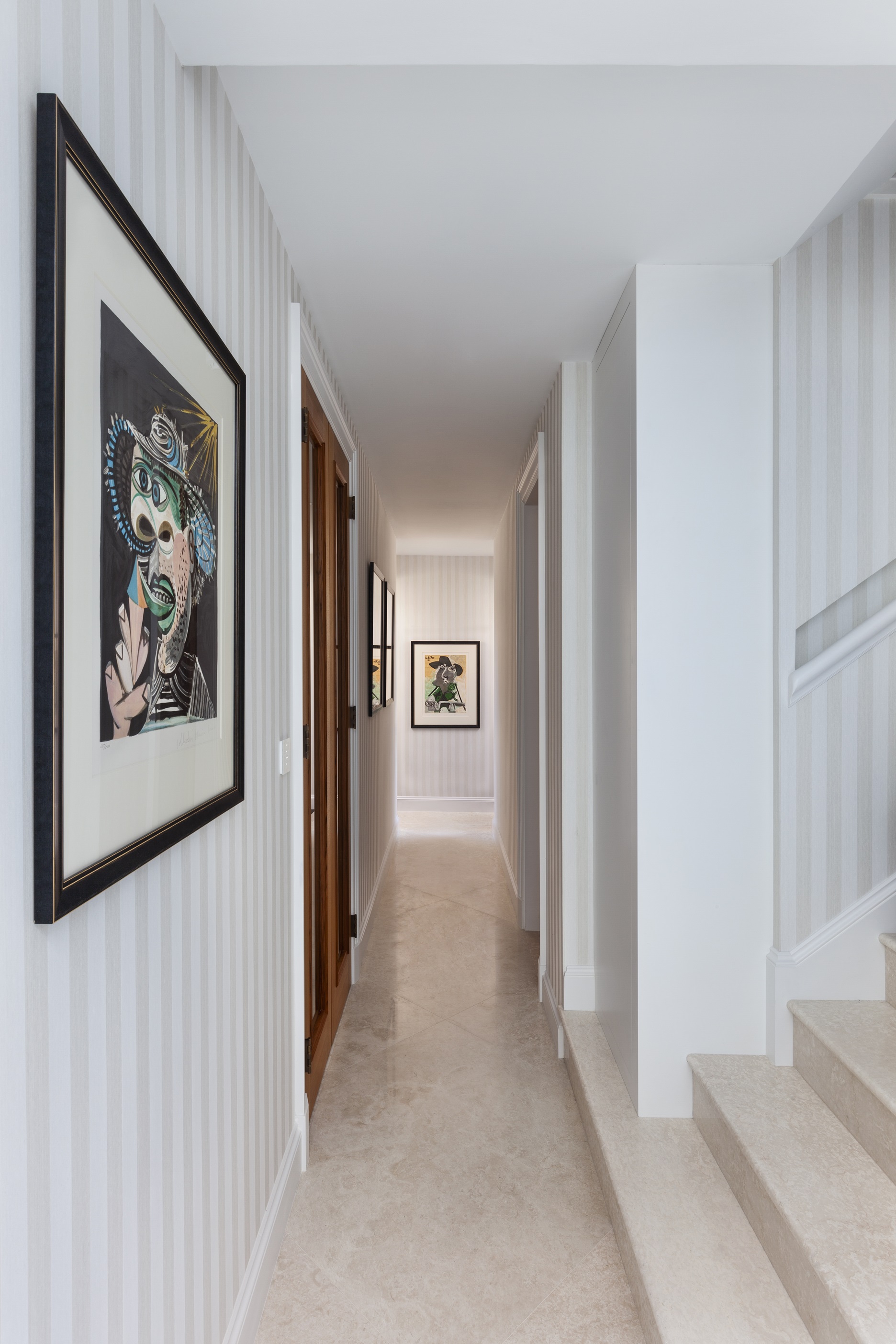 Belgravia Townhouse | Portfolio | Oliver Burns Studio