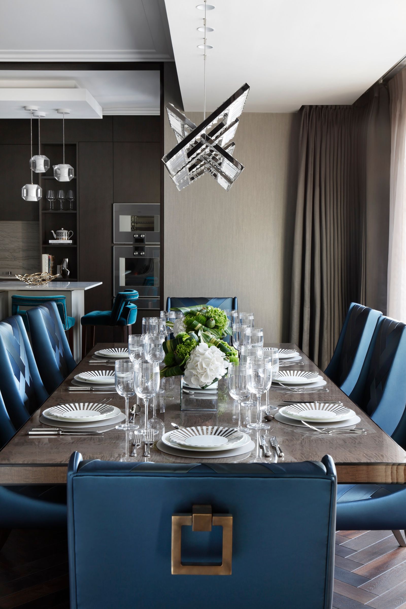 Beau House | Portfolio | Oliver Burns Studio