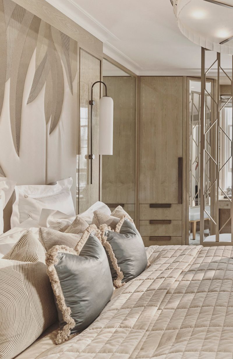 Belgravia Townhouse | Portfolio | Oliver Burns Studio