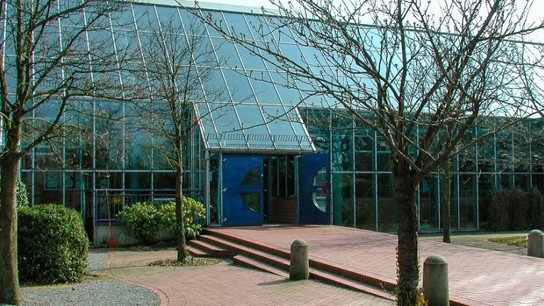 Bildungszentrum Bge Aachen Der Handwerkskammer Aachen