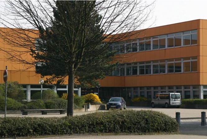 Neubau / Erweiterung Schulzentrum Mülheim-Kärlich inkl. Lehrküche