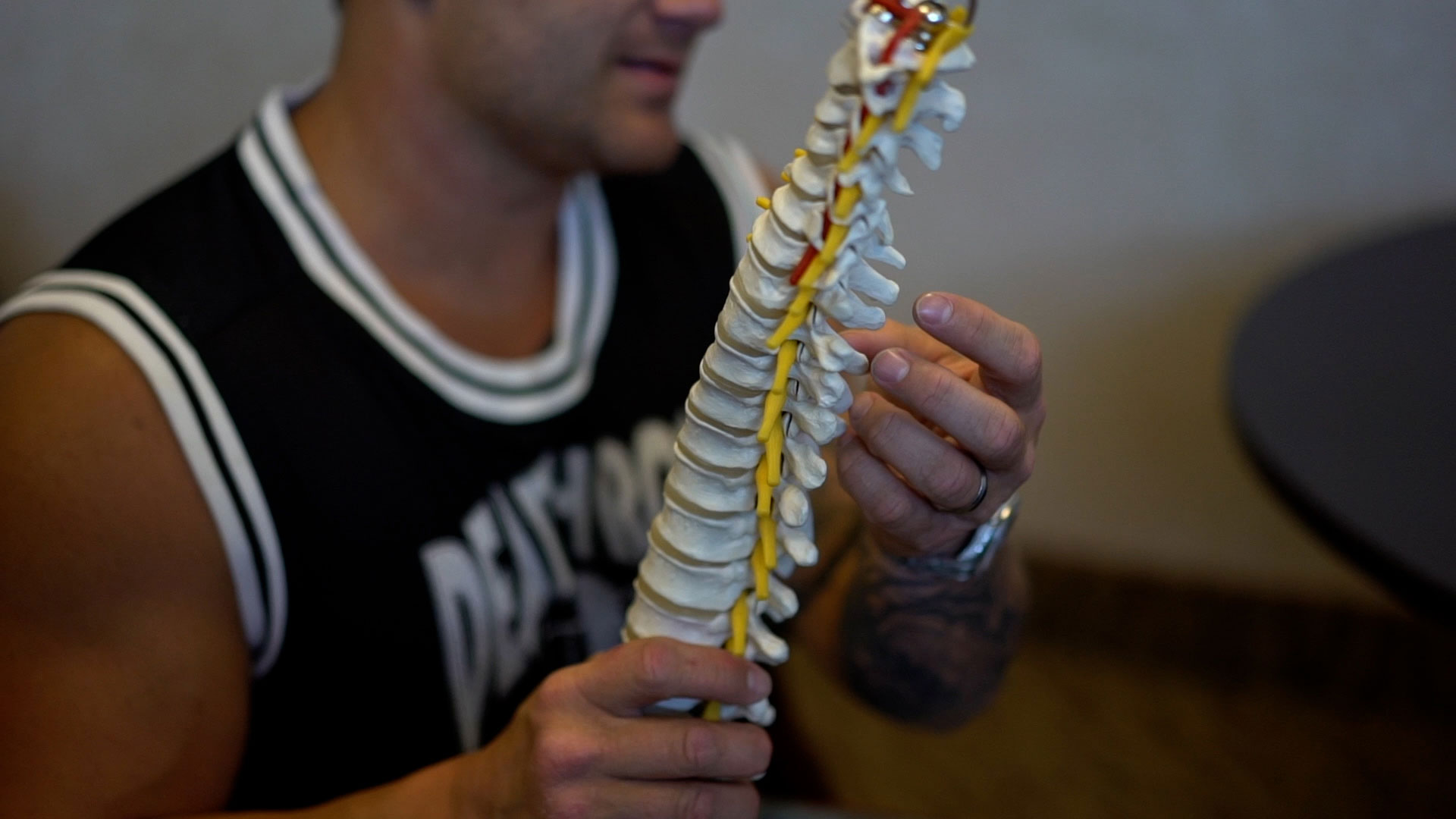 Spinal Misalignments & Headaches Tennessee Spine Center