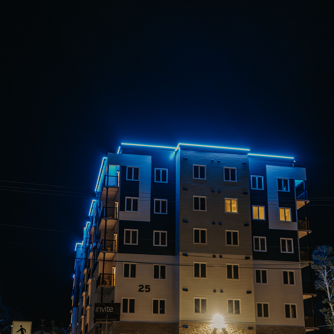 Amplifying Architectural Brilliance Unleashing the Potential of LED