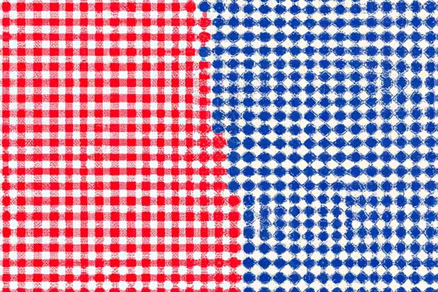 Visual representation of receipt ocr api software.