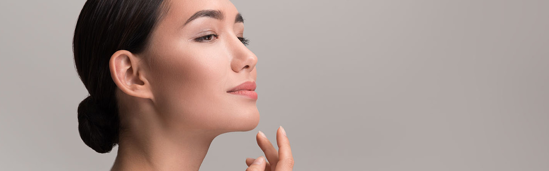 Chin Augmentation in Upland, CA by Dr. Edward Park from Face N Body.