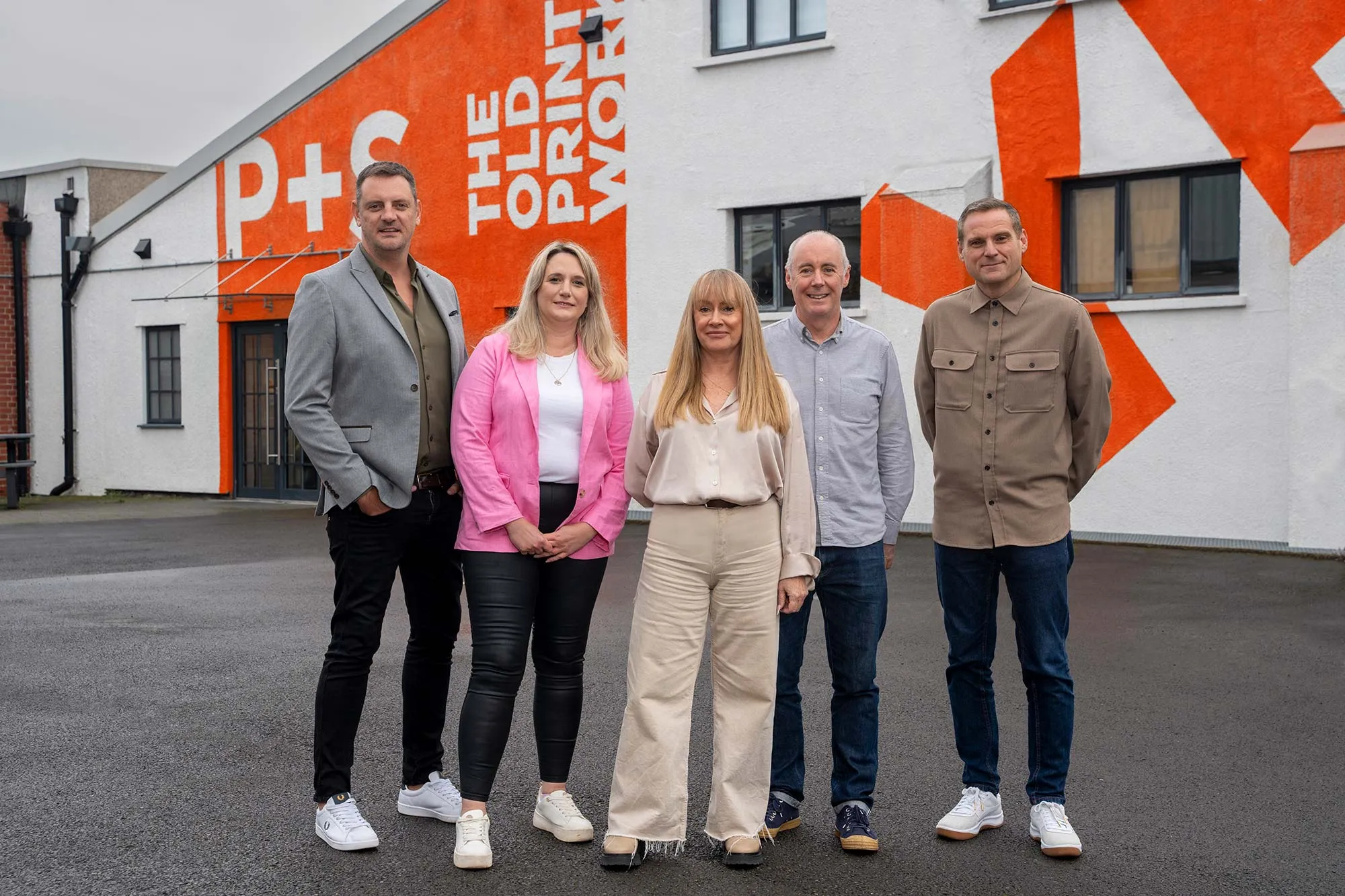 Meet The Team | Proctor + Stevenson