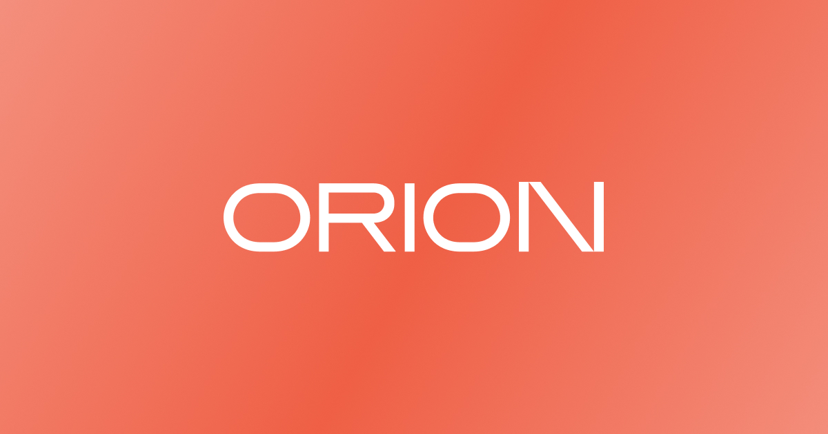 Orion | Revolutionizing Real Estate Investment