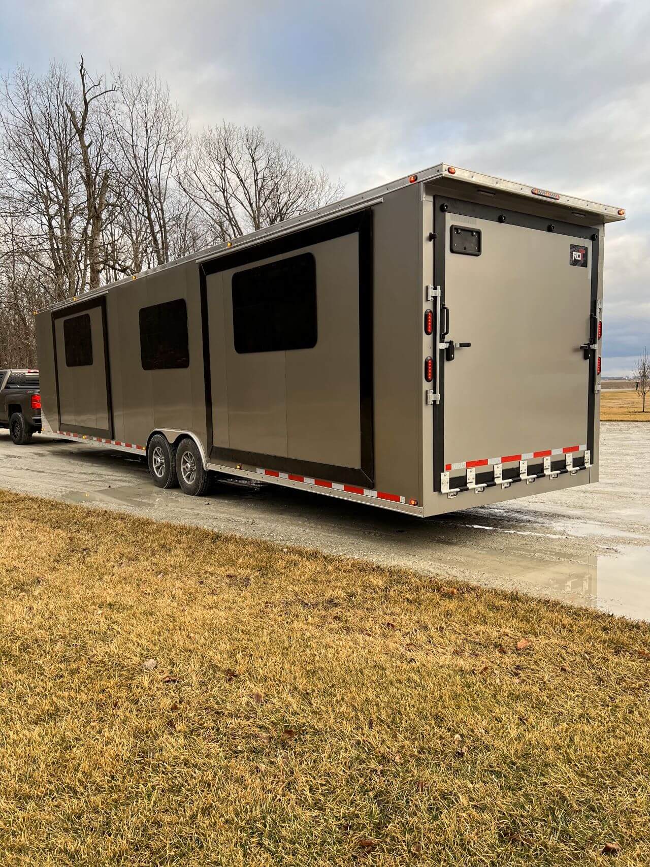 Custom Series | Building Fully Custom Trailers