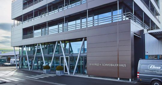 Das Projekt Elma Red Freckles®