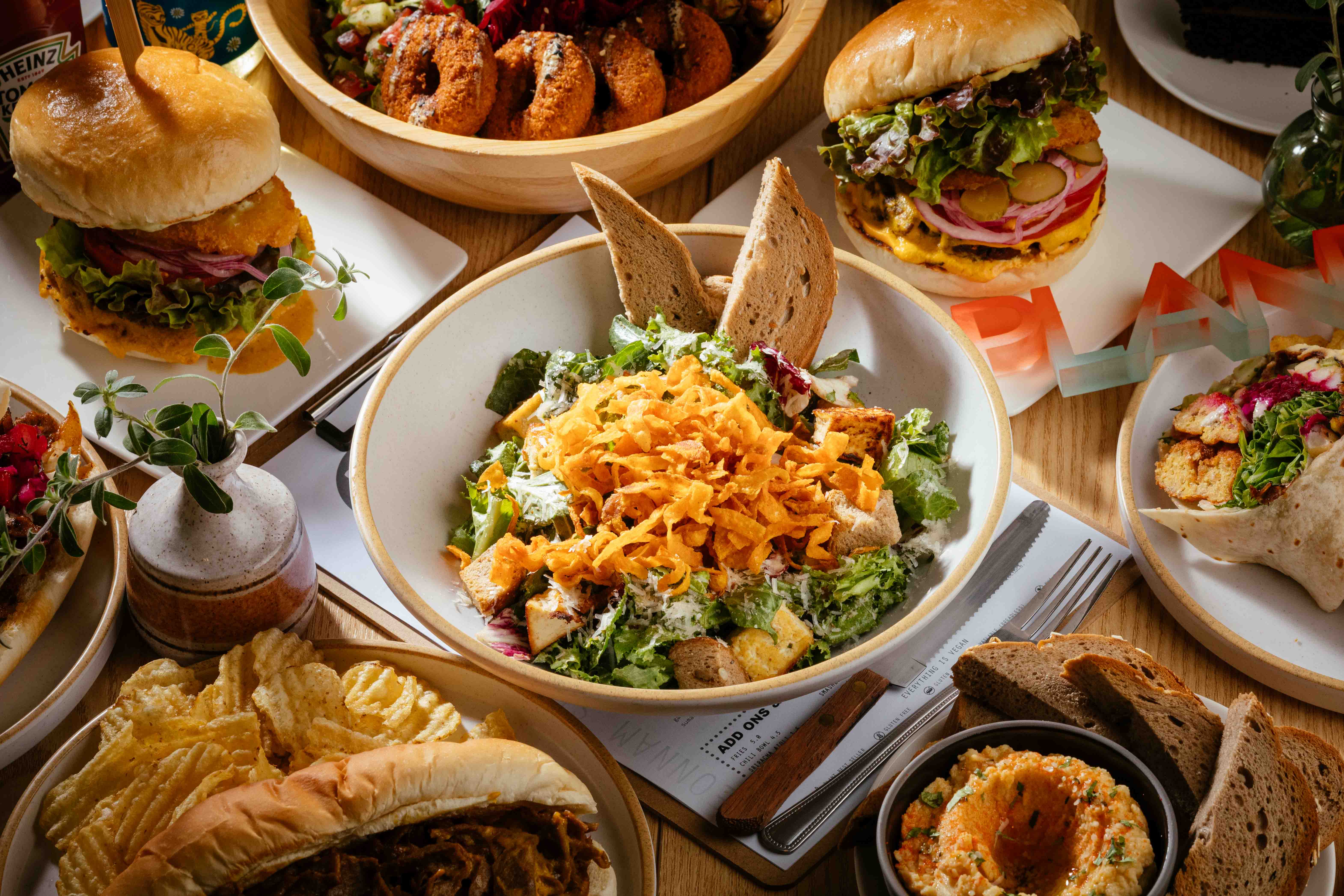 The Rise of Vegan and Vegetarian Restaurants & How We're Making Plant ...