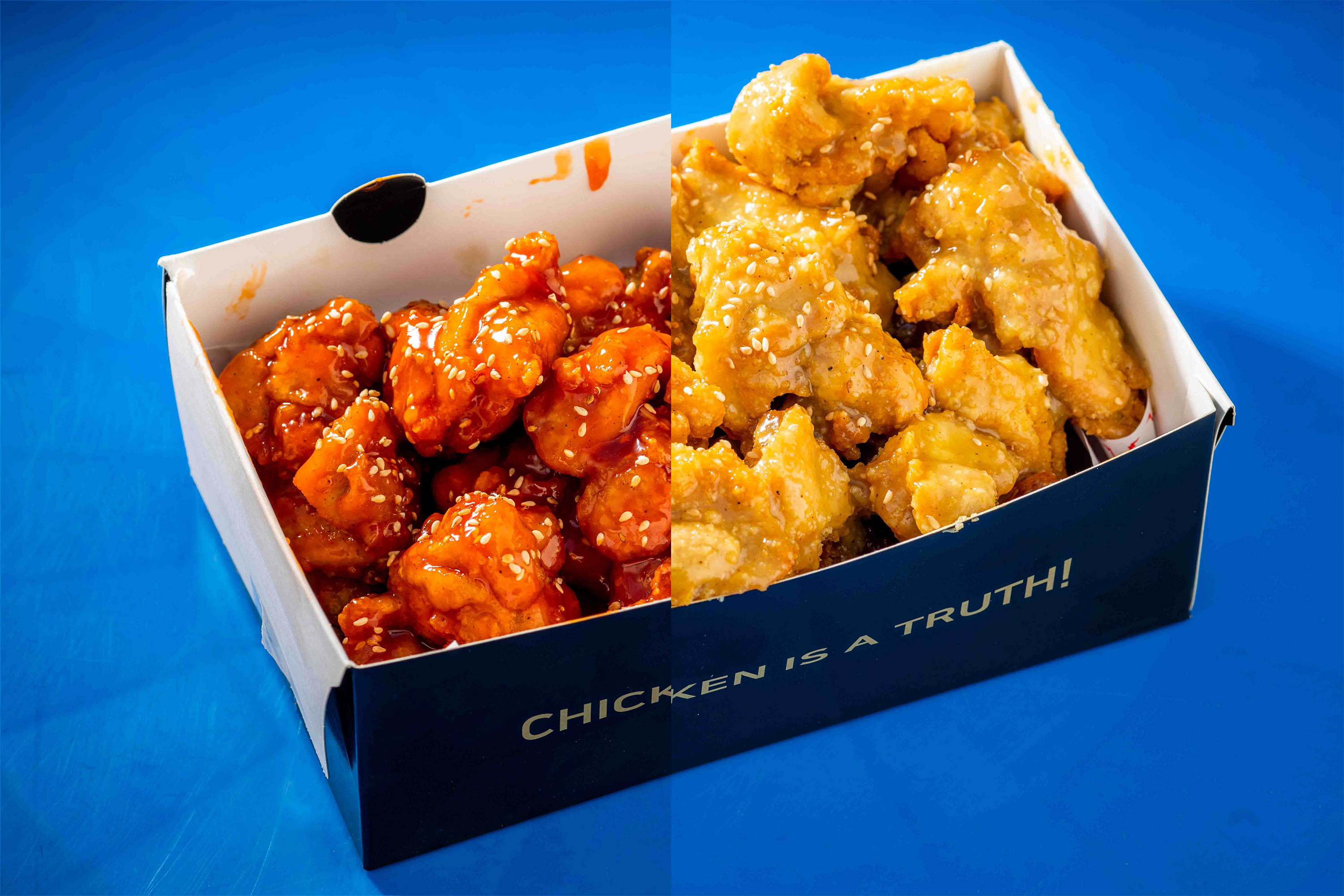 Different Types of Korean Fried Chicken A Global Culinary Sensation