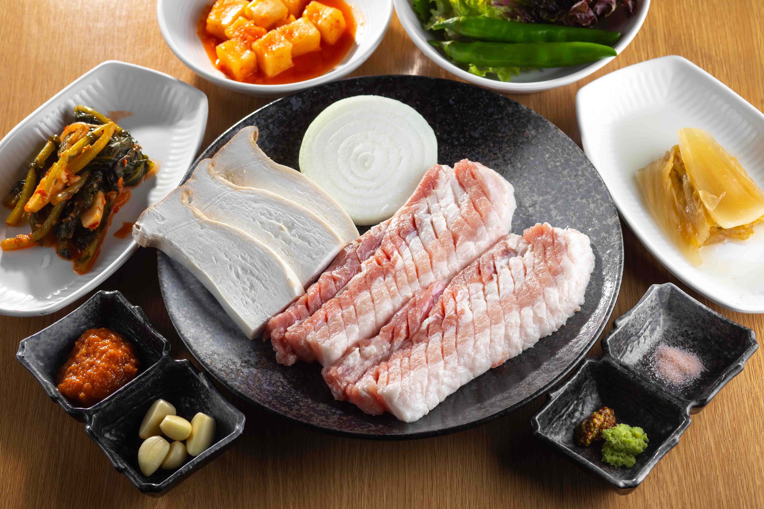 A Beginner's Guide To Korean BBQ Meat Cuts & Parts [Pork]