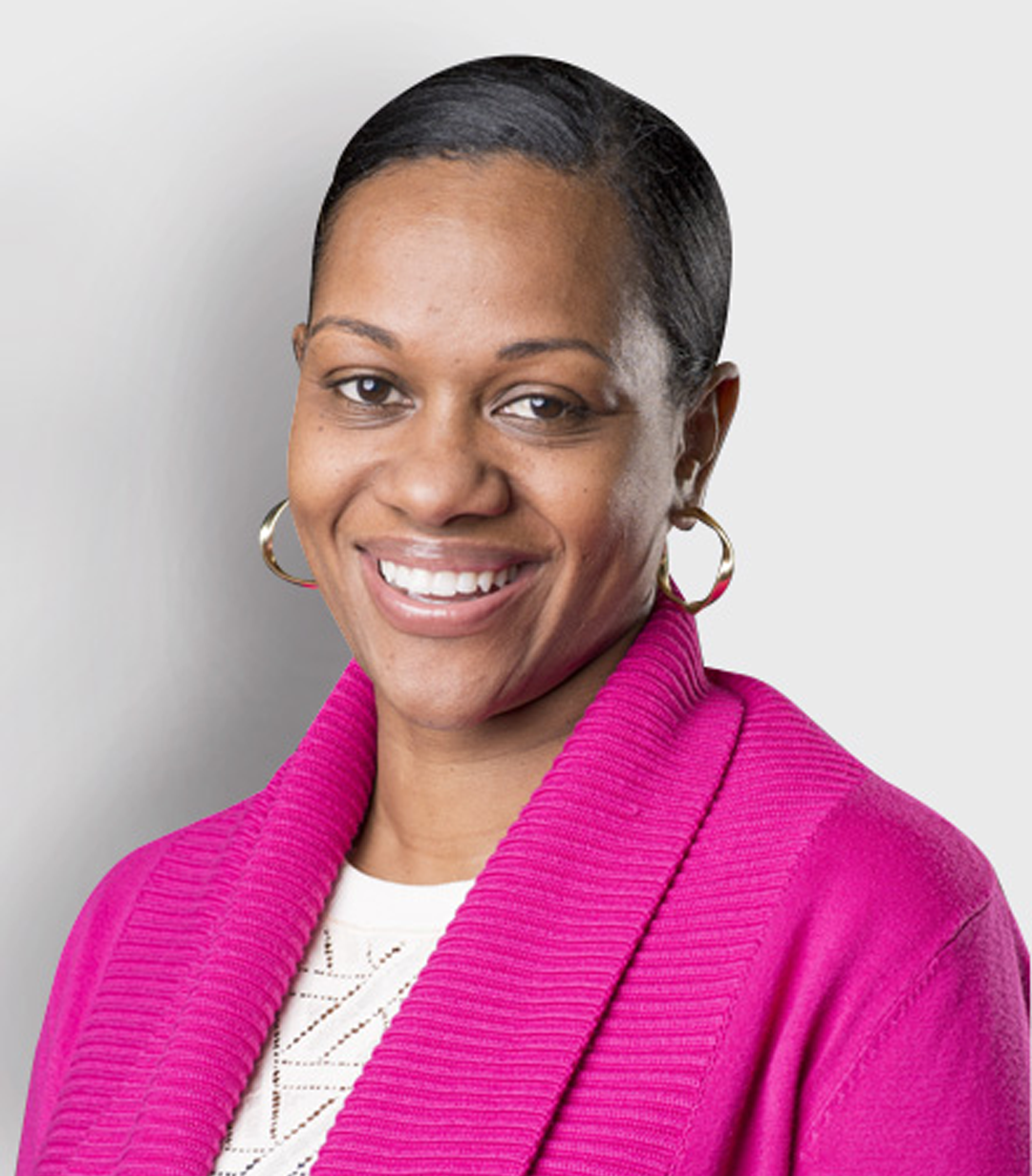 Katina Shelton — SHIFT Communications Leadership Team