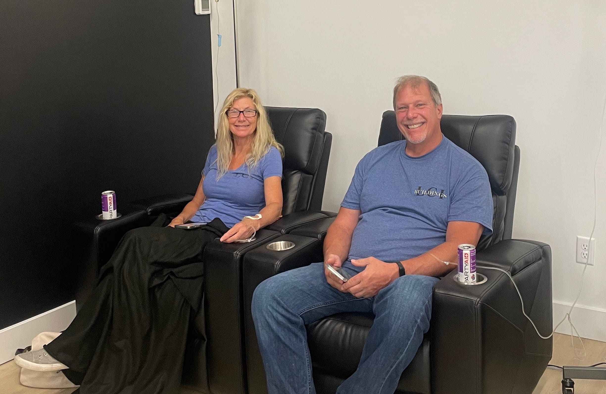 Immunity IV Therapy Immune System Boost Iowa IV