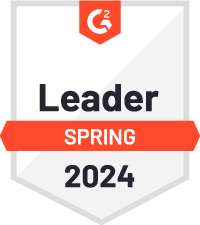G2 Badge - Leader