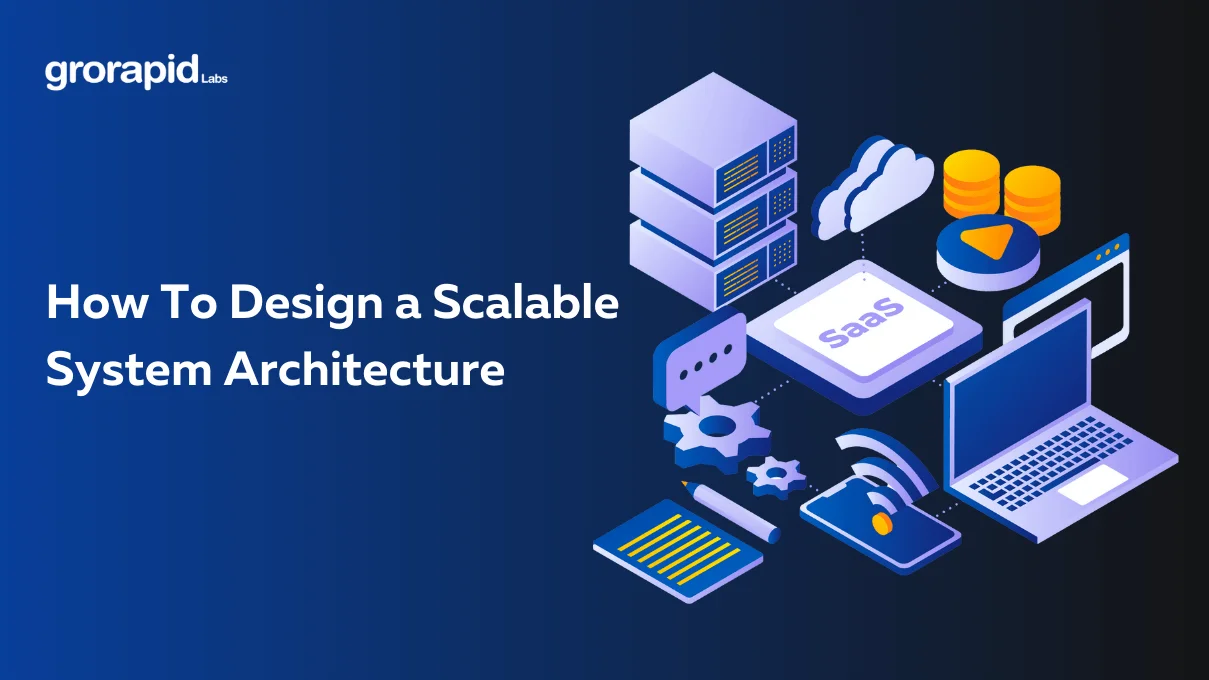 How to design a scalable system architecture? | GroRapid Labs