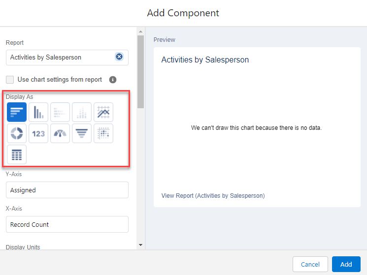 creating or editing a Component in Salesforce Lightning