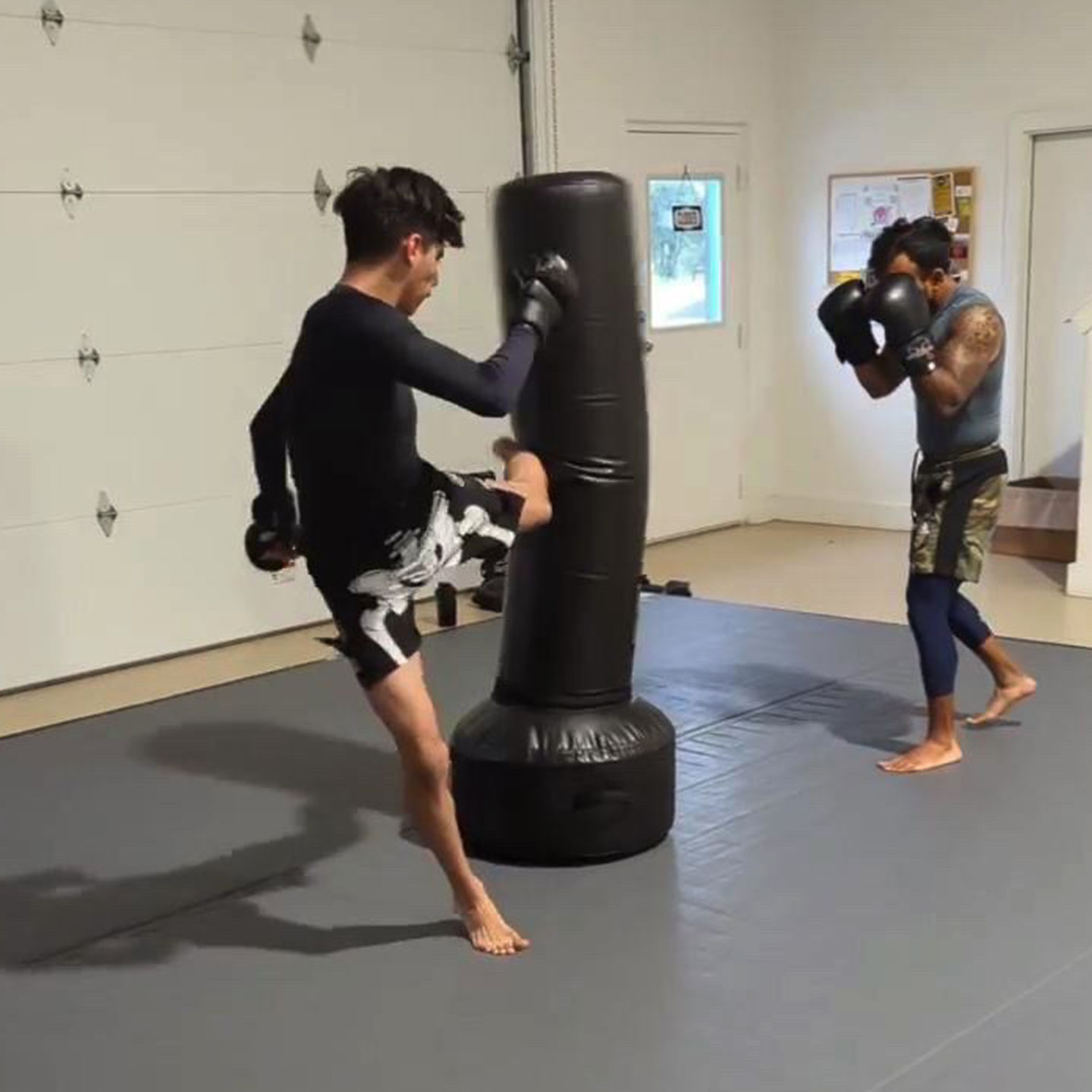 Muay Thai / Kickboxing — Corsair BJJ — Martial Arts Gym in Elgin, Texas