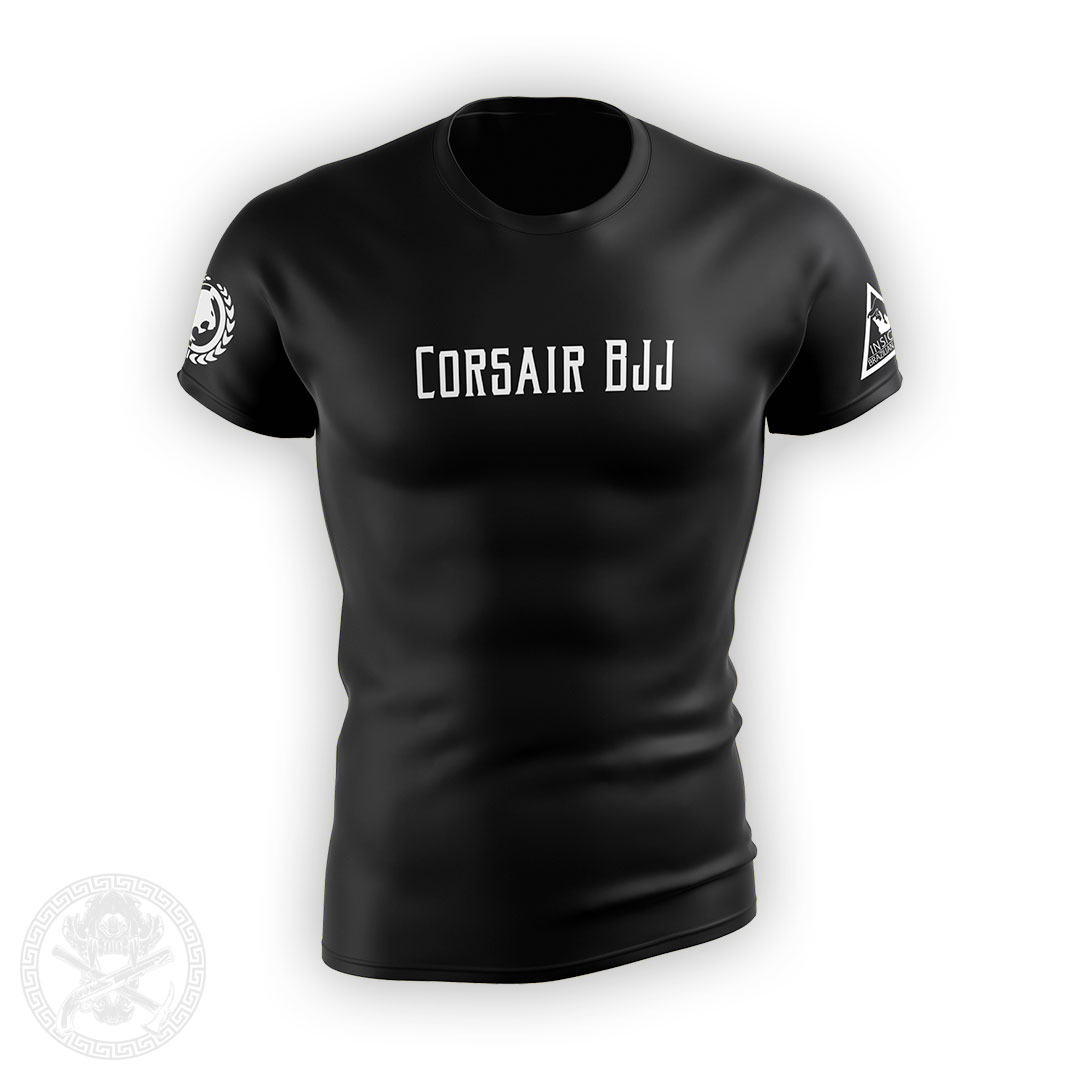 Rash Guards — Corsair BJJ — Martial Arts Gym in Elgin, Texas
