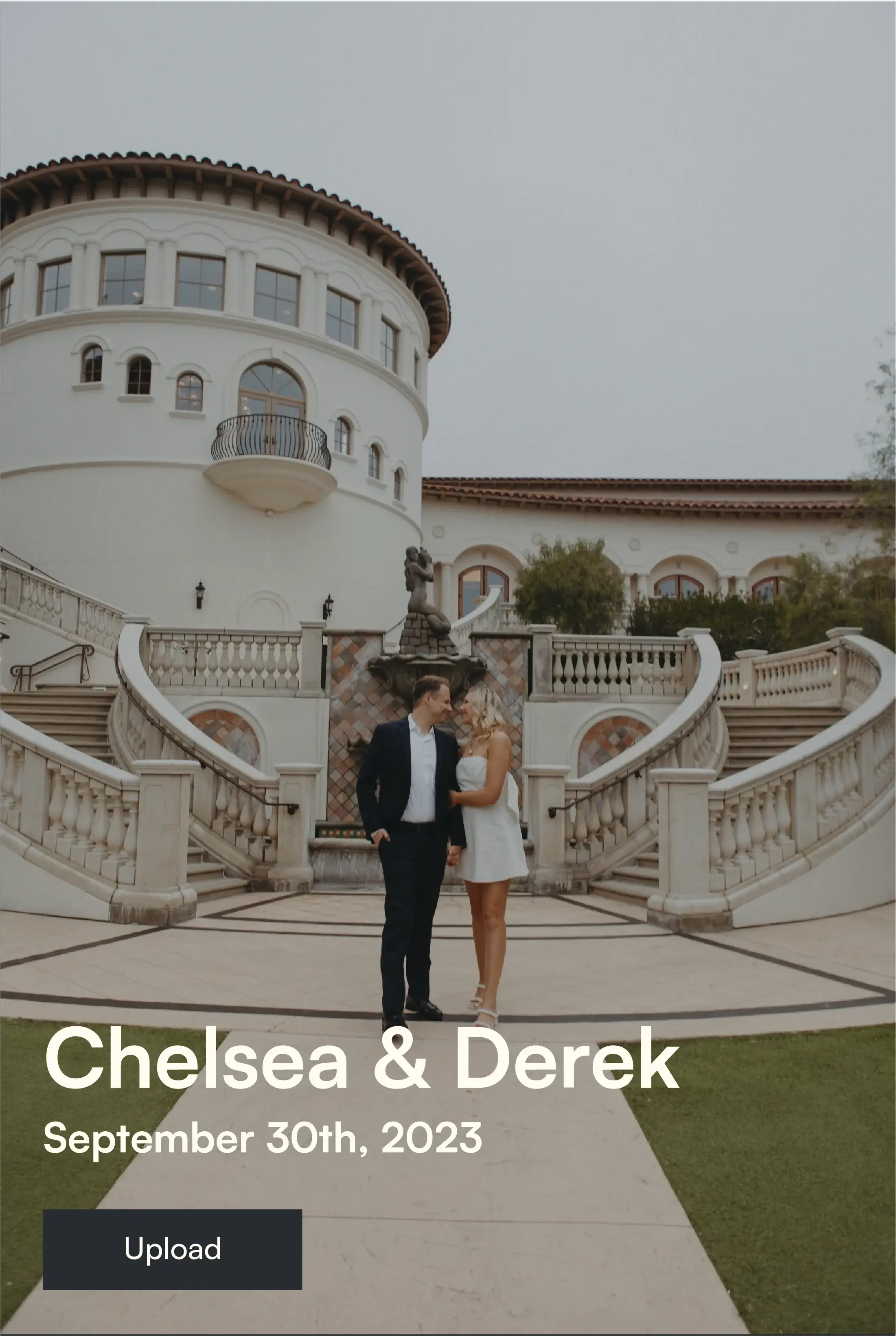 QR Code for Wedding Pictures & Events Setup In Seconds