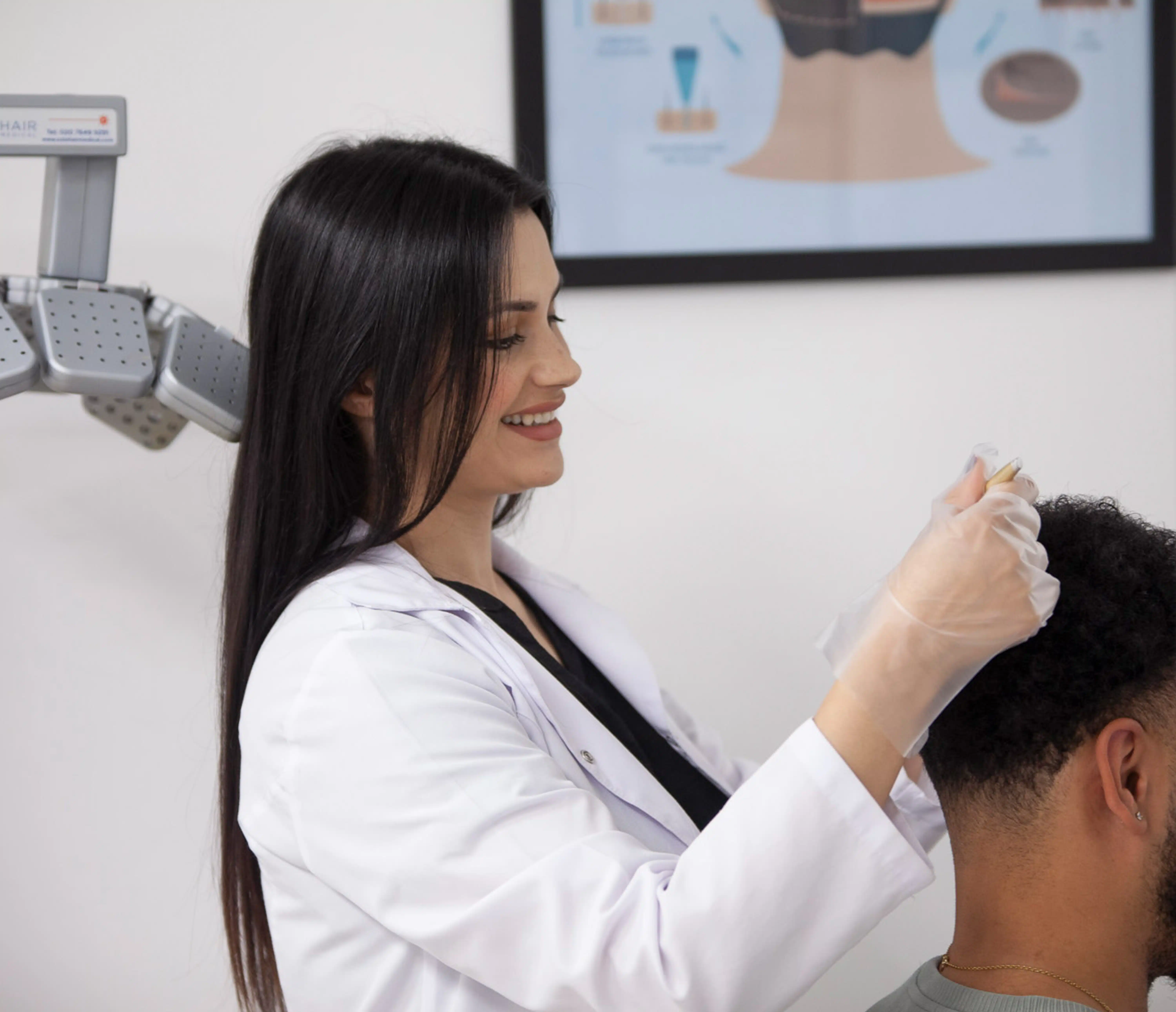 Hair Transplant Harrow Harrow Hair Transplant Este