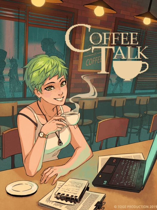 Coffee Talk | The Last Loot