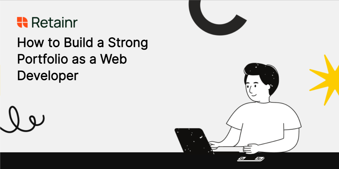 How to Build a Strong Portfolio as a Web Developer