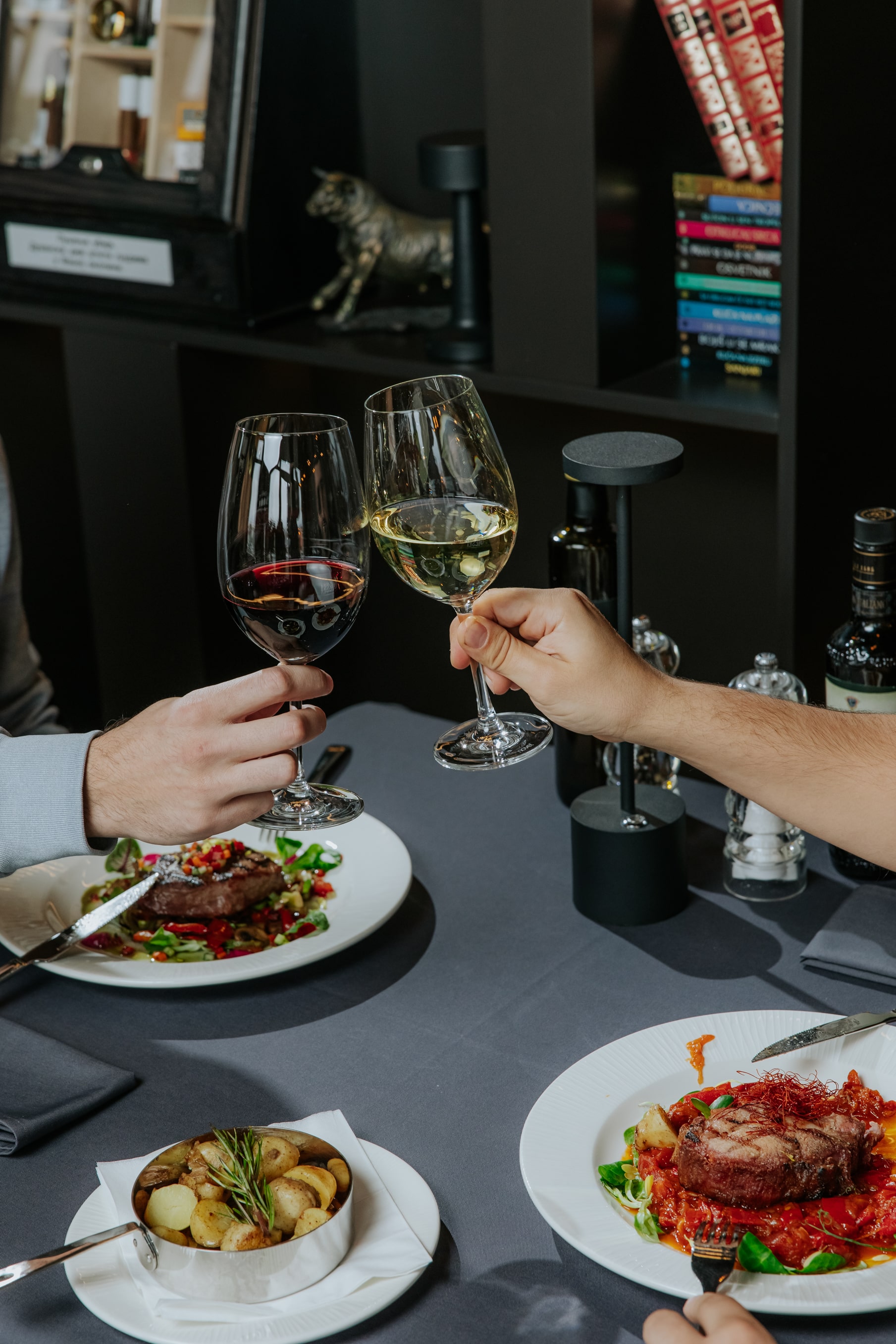 Taurus - Restoran s vrhunskim mesom u Novom Sadu