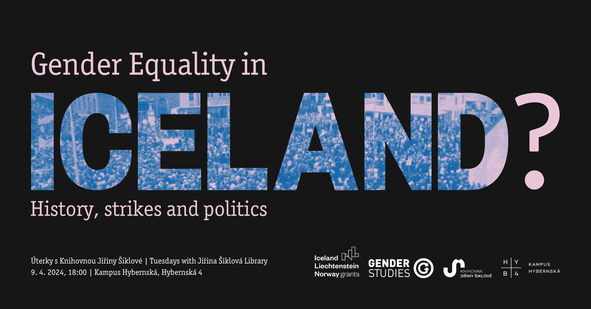 Gender Equality in Iceland? History, Strikes, and Politics