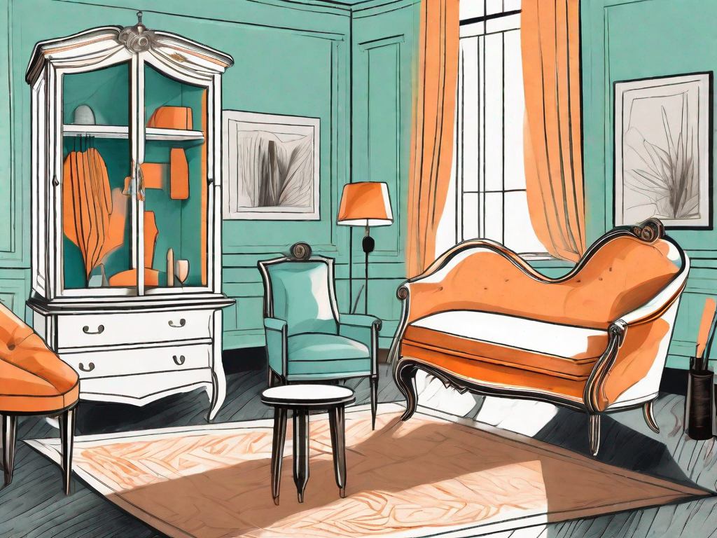 a Furniture Conservator/Restorer A Comprehensive Guide Huzzle