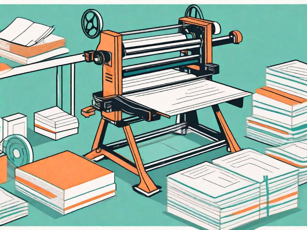 a Print Production Planner A Comprehensive Guide Huzzle