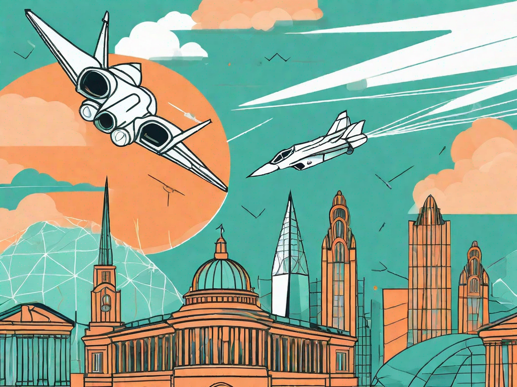 Landing a Defence & Aerospace Graduate Job in Glasgow Huzzle