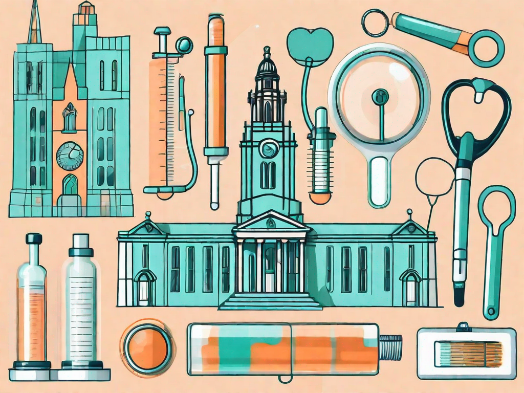 Exploring Graduate Job Opportunities in Science & Healthcare in Leeds