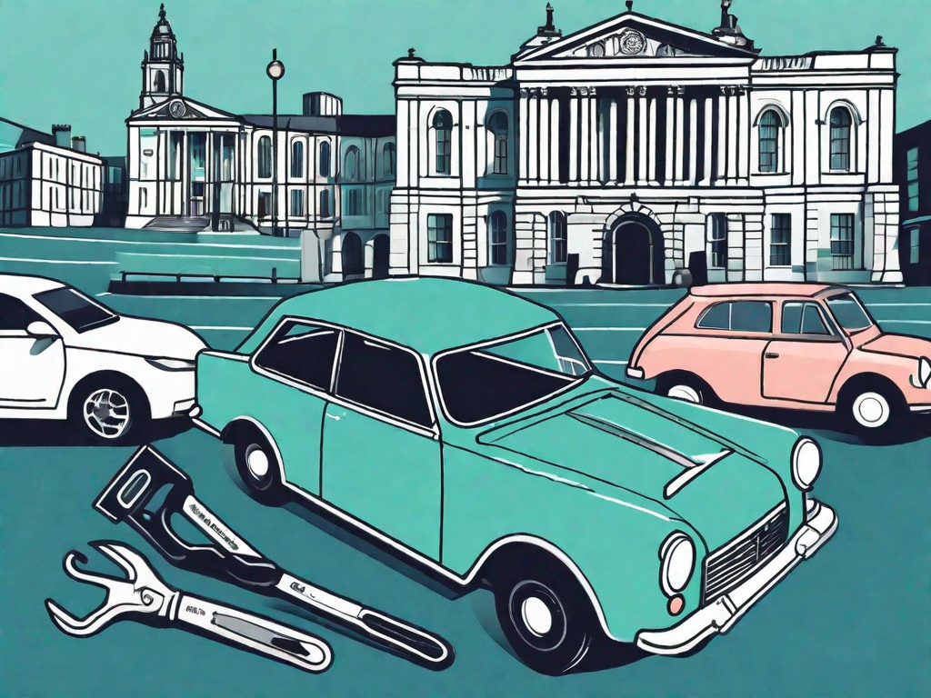 Securing an Automotive Internship in Leeds A StepbyStep Guide Huzzle