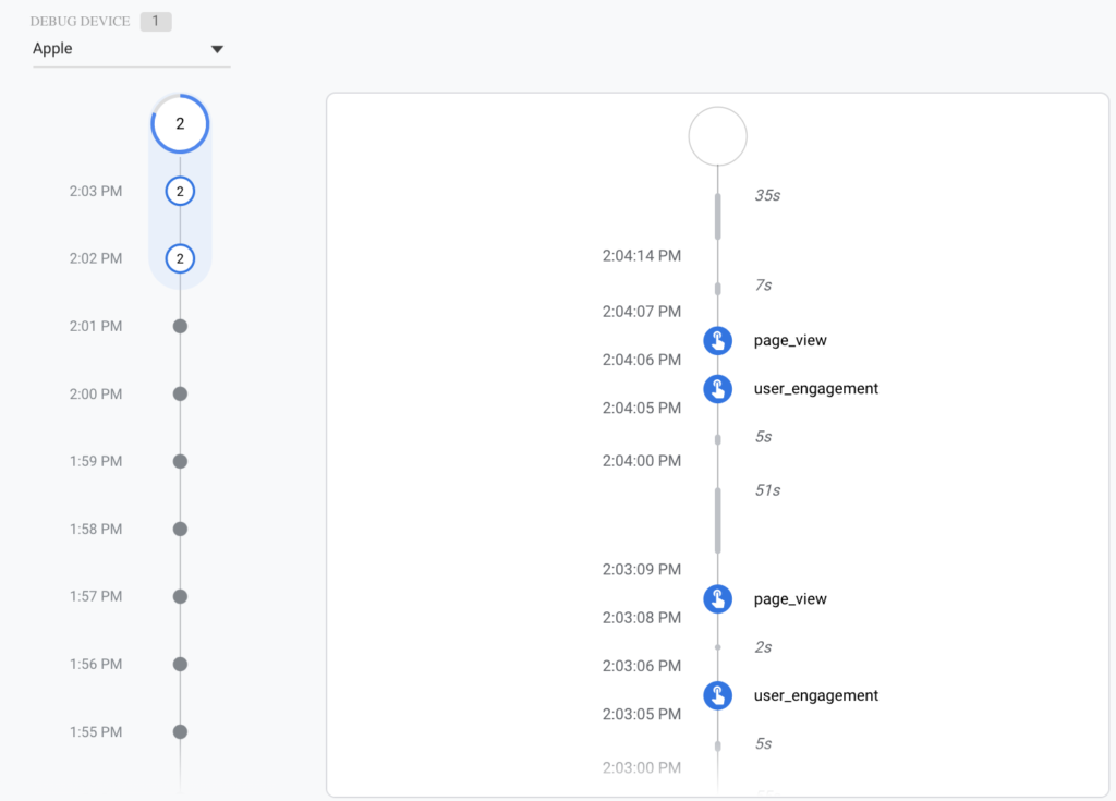 Google Analytics 4 Debug Mode Mac Install