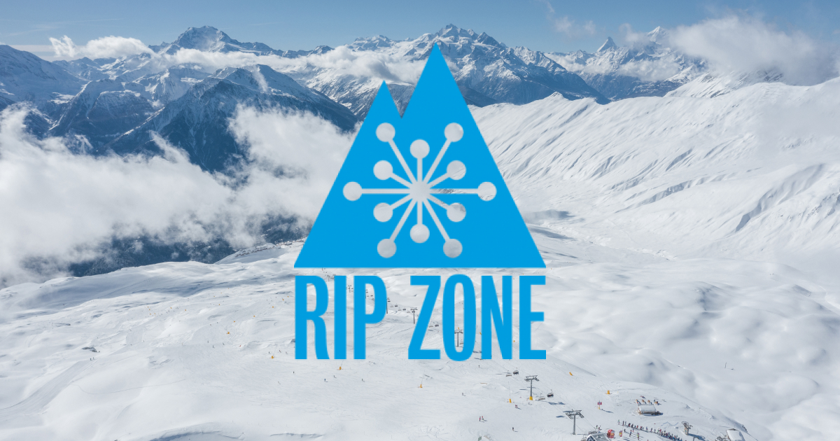 Rip Zone – Sport Shops, Appartements und ein Restaurant