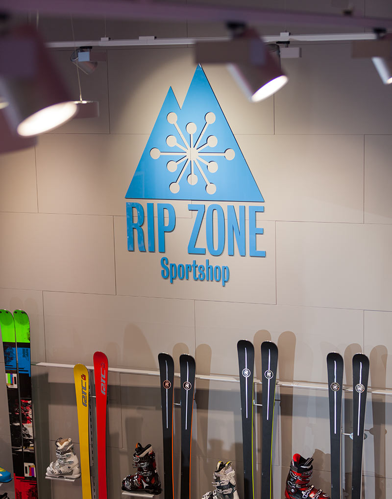 Sportshops- Rip Zone