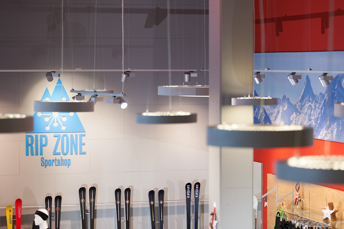 Sportshops- Rip Zone