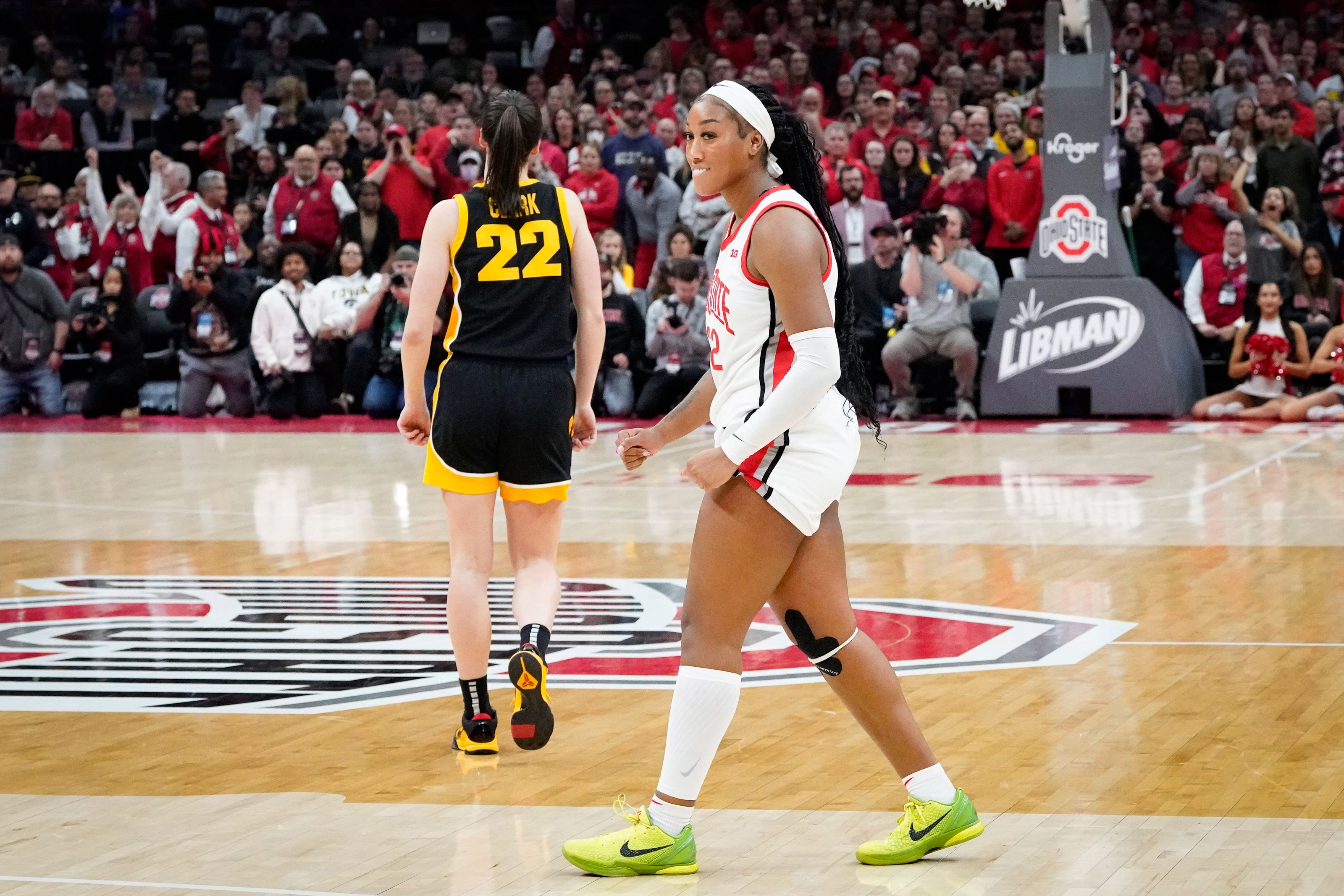 Buckeyes Triumph in Thrilling Overtime Victory Against No. 2 Iowa 