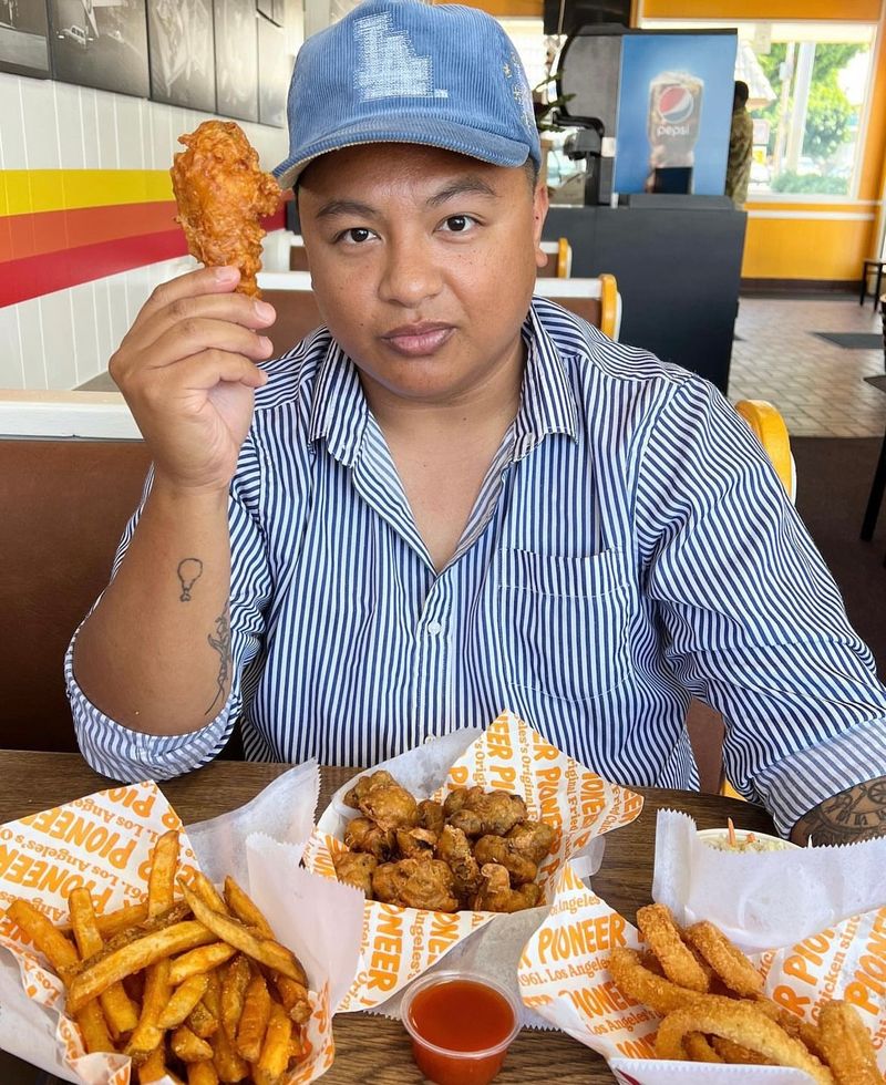 Pioneer Chicken's History Founded in 1961