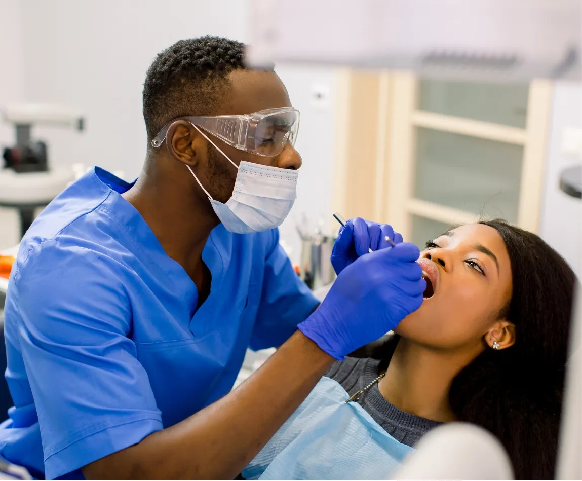 Our Practice Relief Dental Personalized & Professional Care