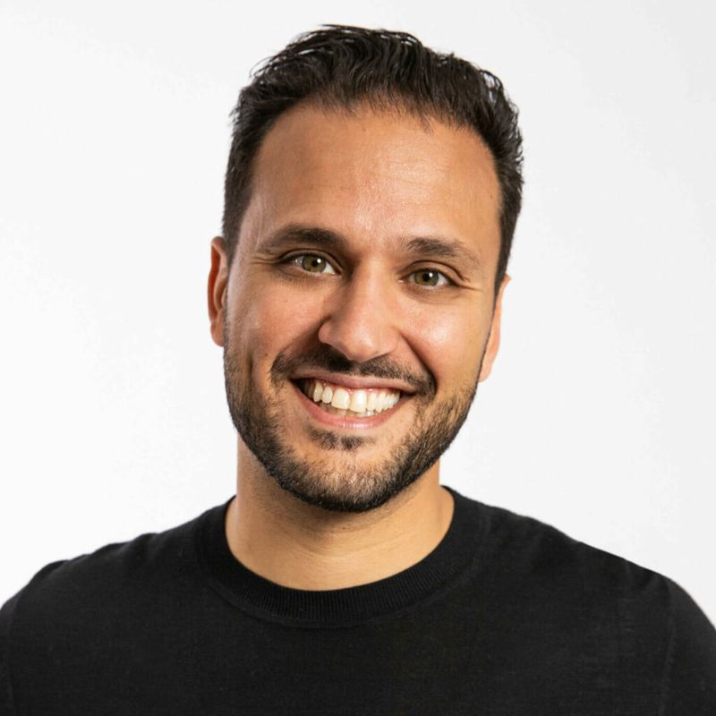 Mark Ghermezian, Founder and GP