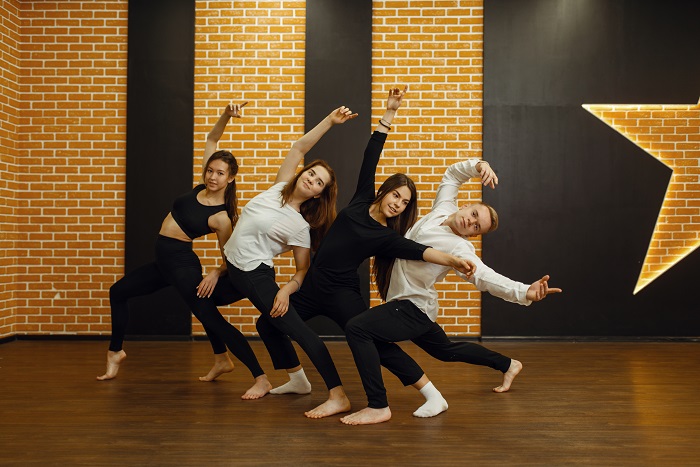 Dance Resume Template